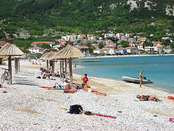 Krk Island beach Baska.jpg